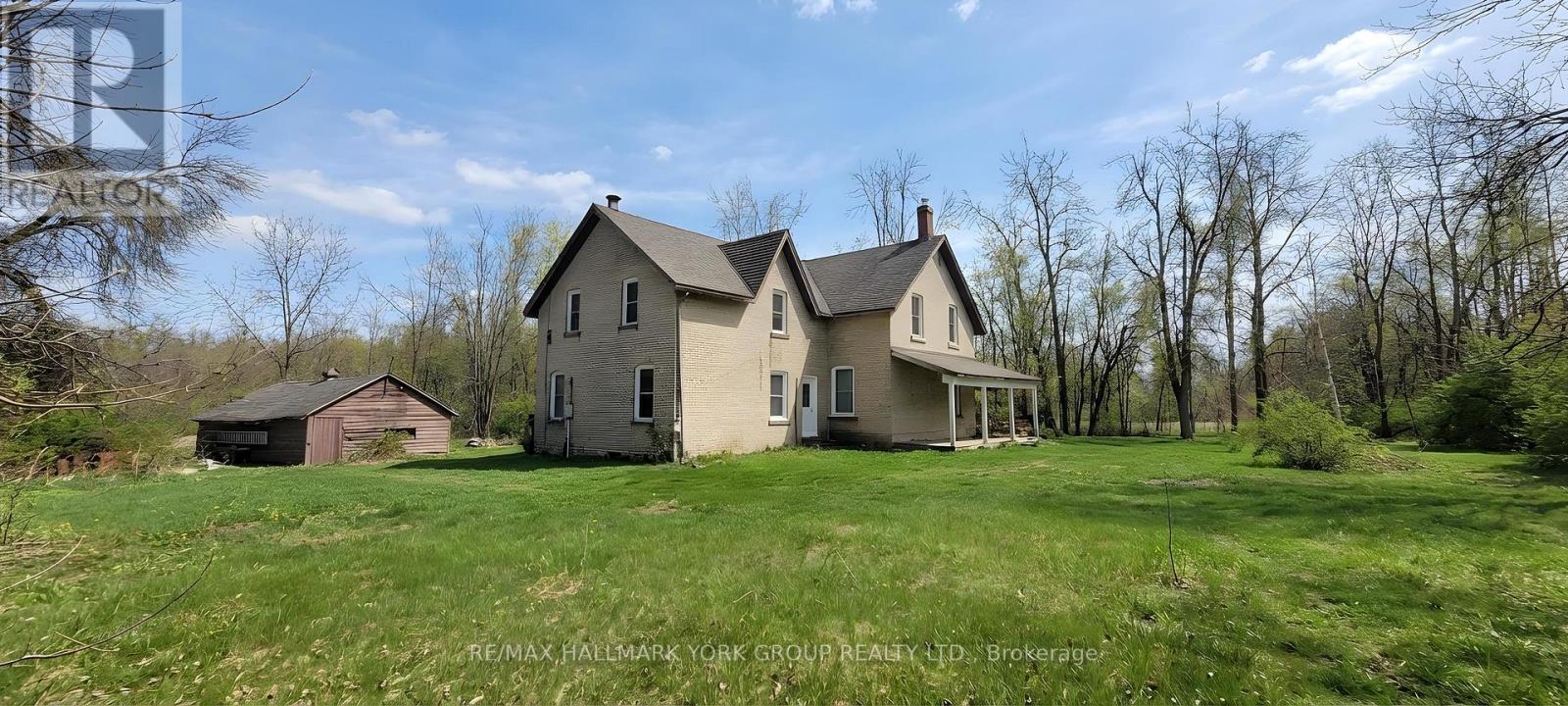 B40508 Center Road, Brock, Ontario  L0K 1A0 - Photo 1 - N12812574