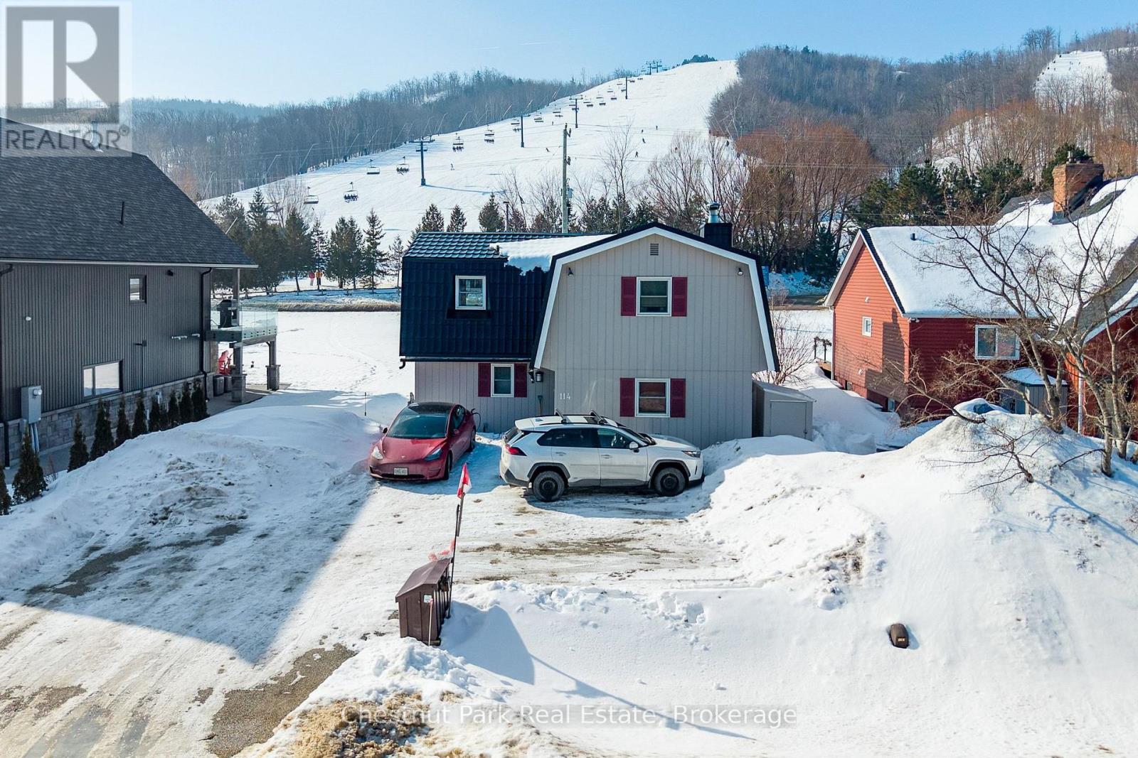 114 Carmichael Crescent, Blue Mountains, Ontario  L9Y 0R3 - Photo 35 - X12941408