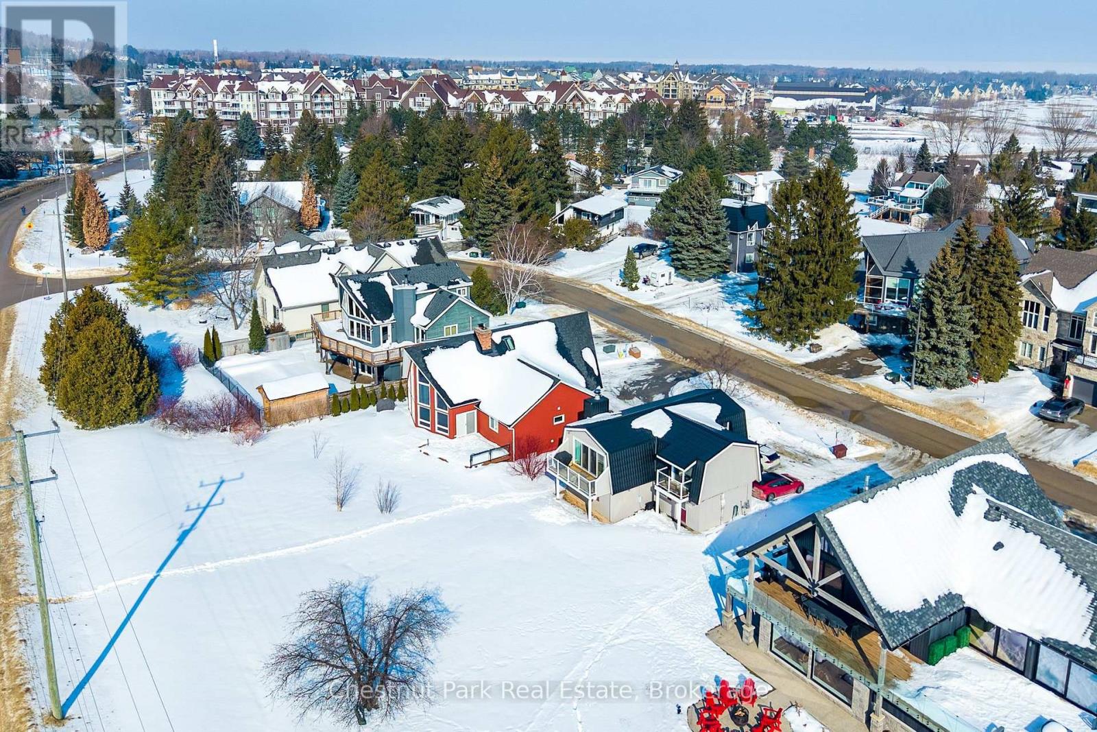 114 Carmichael Crescent, Blue Mountains, Ontario  L9Y 0R3 - Photo 38 - X12941408