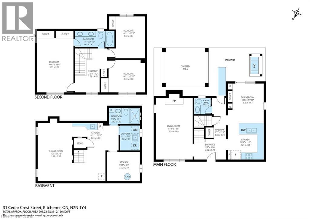 31 Cedar Crest Street, Kitchener, Ontario  N2N 1Y4 - Photo 46 - 40808977