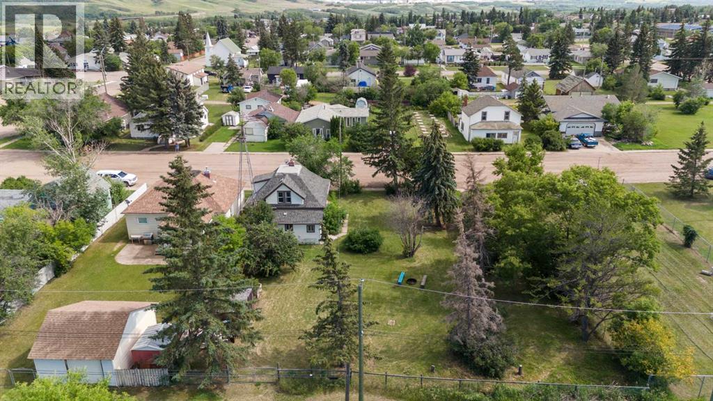 4928 51 Street, Hardisty, Alberta  T0B 1V0 - Photo 32 - A2238869