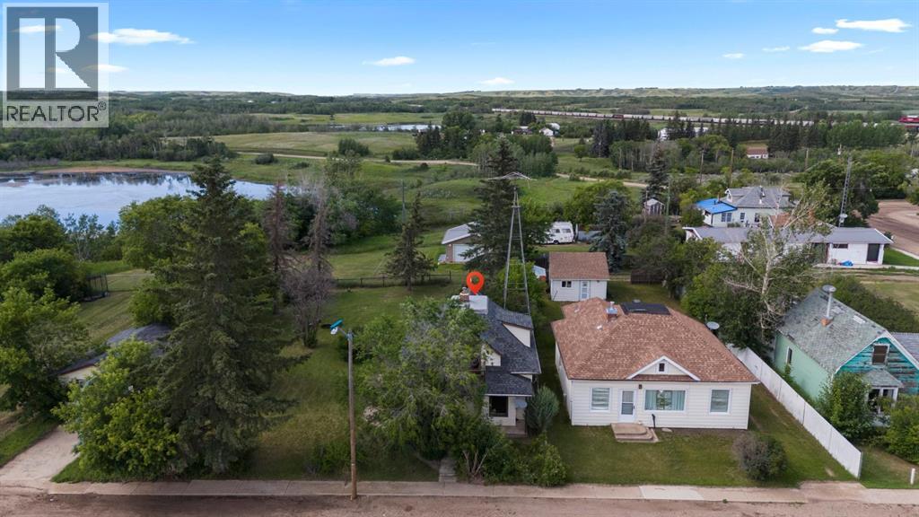 4928 51 Street, Hardisty, Alberta  T0B 1V0 - Photo 28 - A2238869