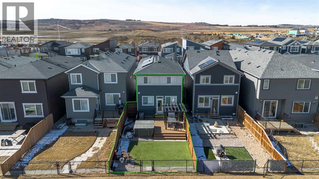 319 Belmont Heath SW, Calgary, Alberta  T2X 4N3 - Photo 28 - A2295680