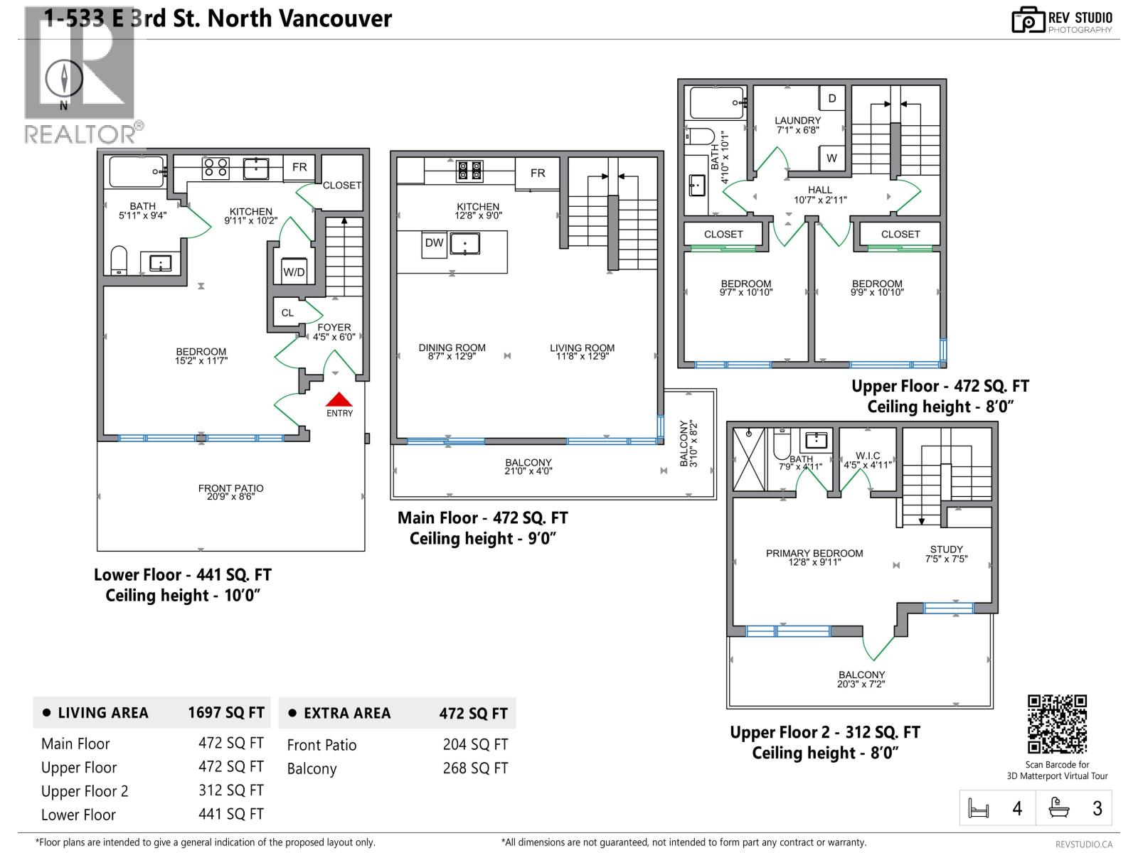 1 533 E 3rd Street, North Vancouver, British Columbia  V7L 1G4 - Photo 40 - R3105483