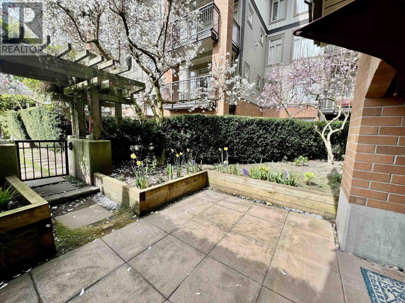 120 2250 Wesbrook Mall, Vancouver, British Columbia  V6T 0A6 - Photo 12 - R3105358