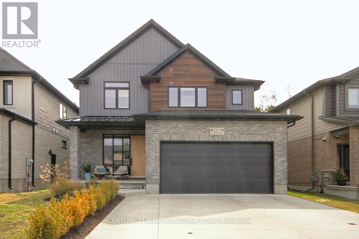 2113 Linkway Boulevard, London South, Ontario  N6K 0K8 - Photo 2 - X12941456