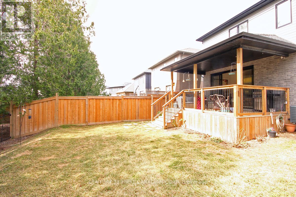 2113 Linkway Boulevard, London South, Ontario  N6K 0K8 - Photo 38 - X12941456