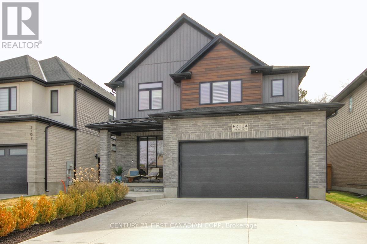 2113 Linkway Boulevard, London South, Ontario  N6K 0K8 - Photo 4 - X12941456