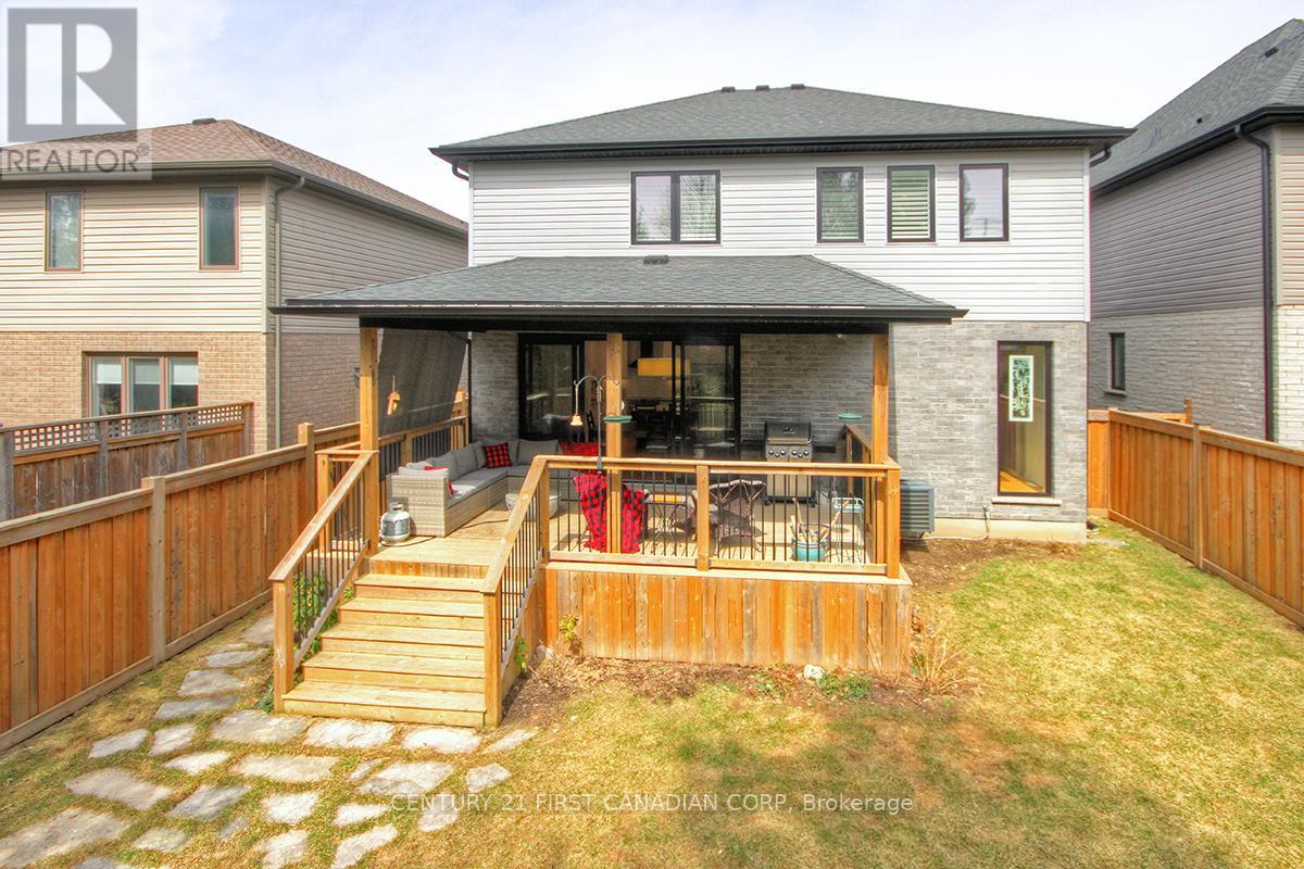 2113 Linkway Boulevard, London South, Ontario  N6K 0K8 - Photo 40 - X12941456