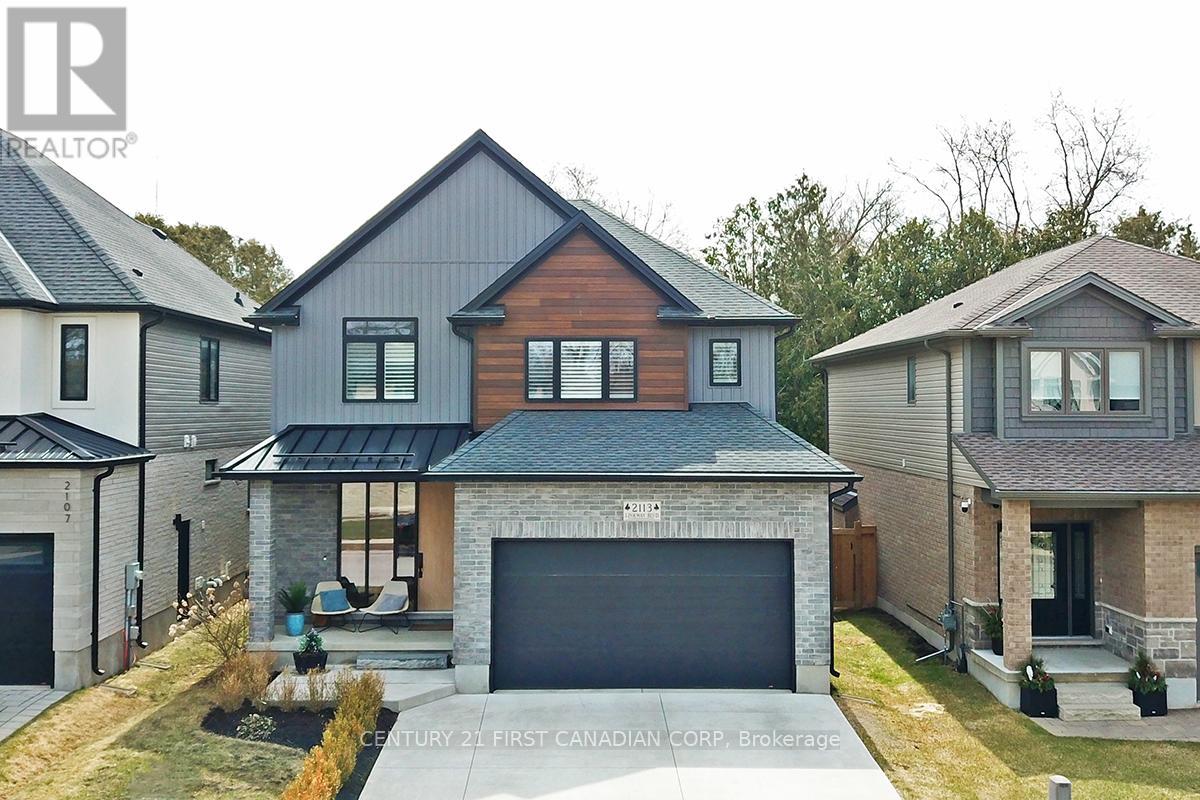 2113 Linkway Boulevard, London South, Ontario  N6K 0K8 - Photo 41 - X12941456