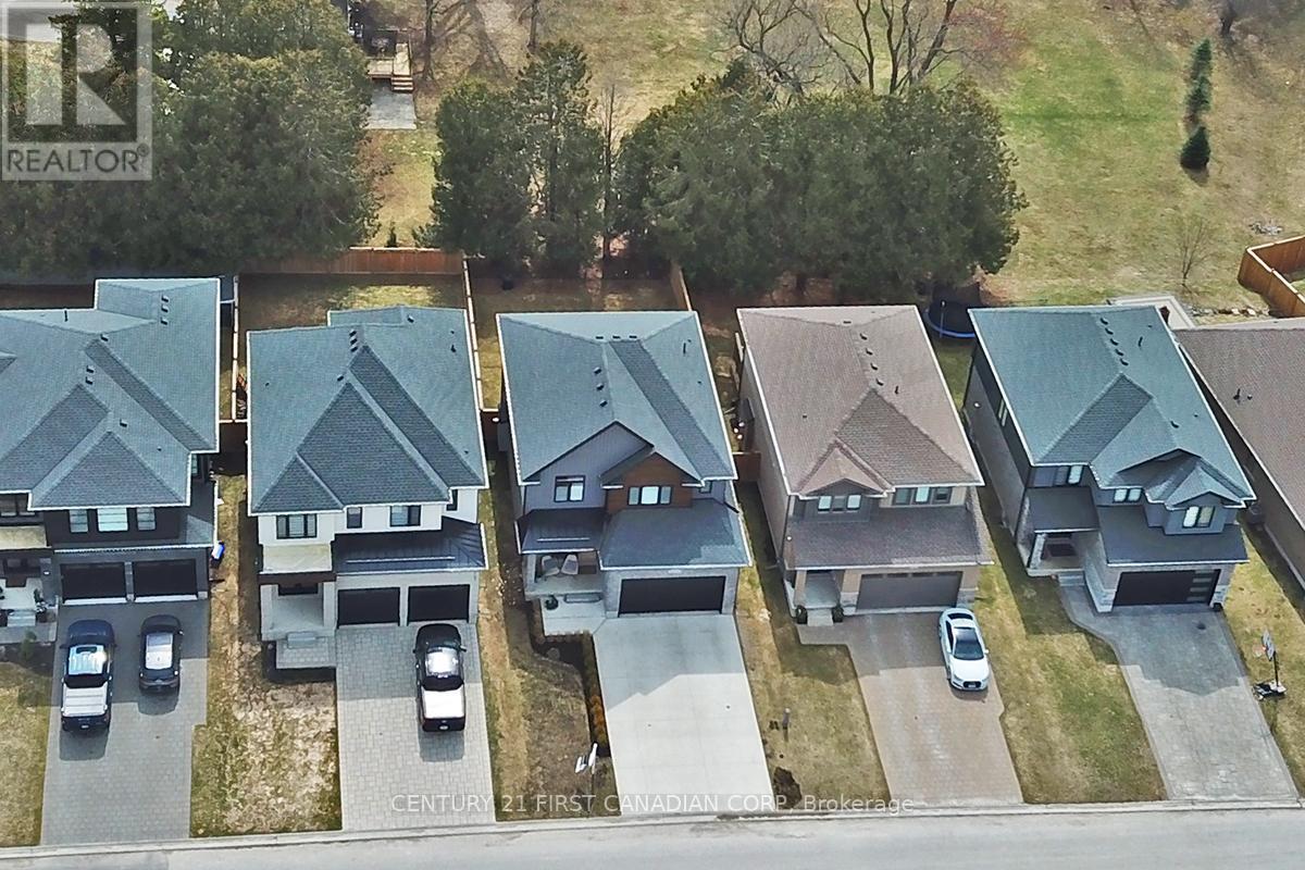 2113 Linkway Boulevard, London South, Ontario  N6K 0K8 - Photo 42 - X12941456