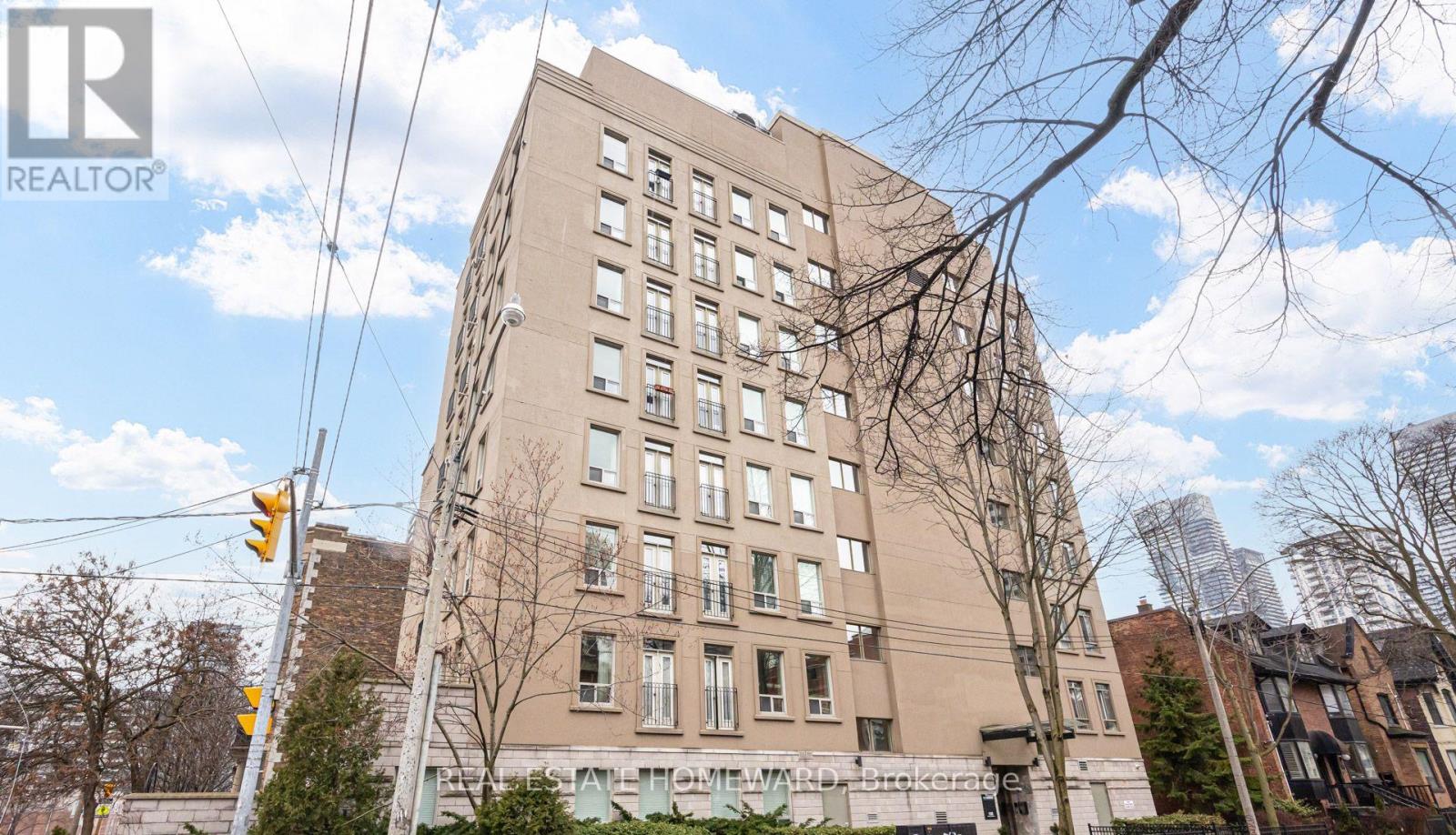 702 - 135 Maitland Street, Toronto, Ontario  M4Y 1E5 - Photo 21 - C12941344