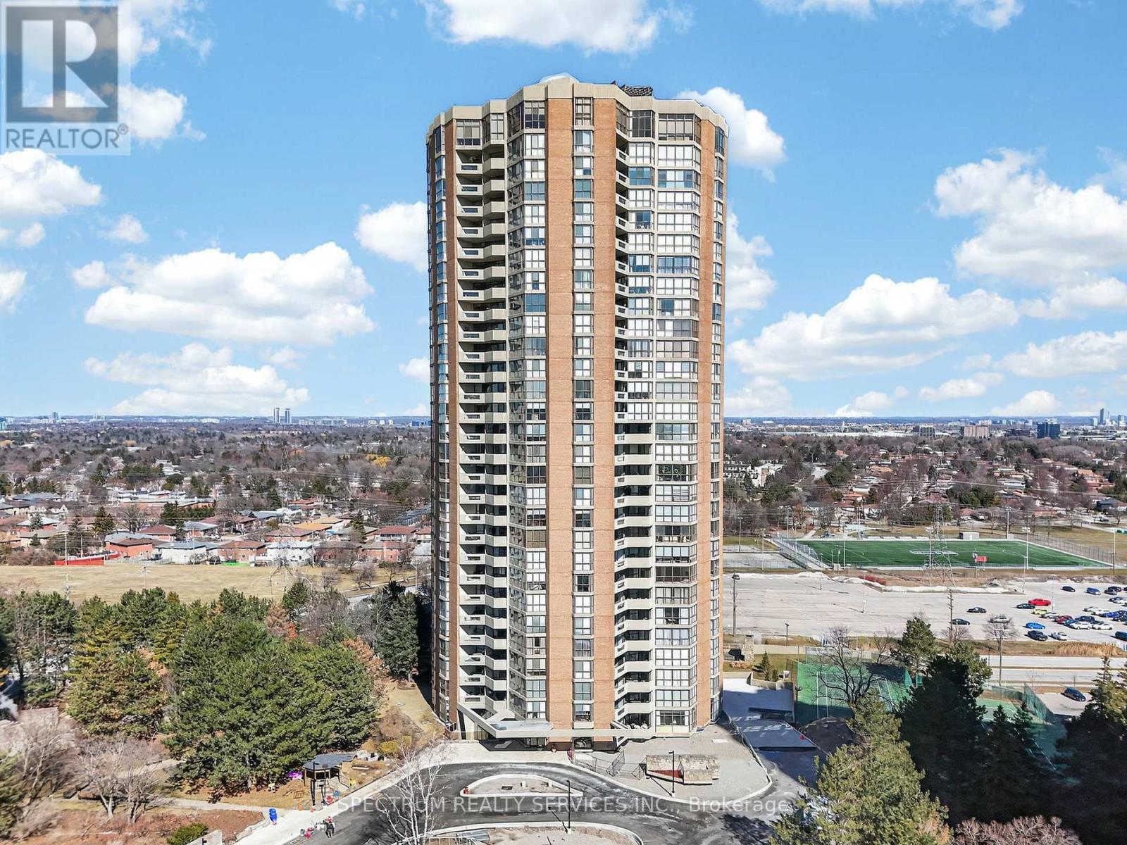 302 - 85 SKYMARK DRIVE, Toronto, Ontario