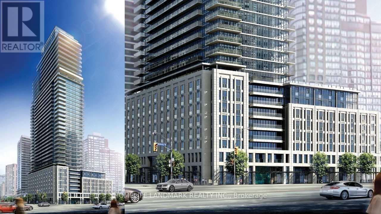2509 - 955 Bay Street, Toronto, Ontario  M5S 2A2 - Photo 14 - C12941450