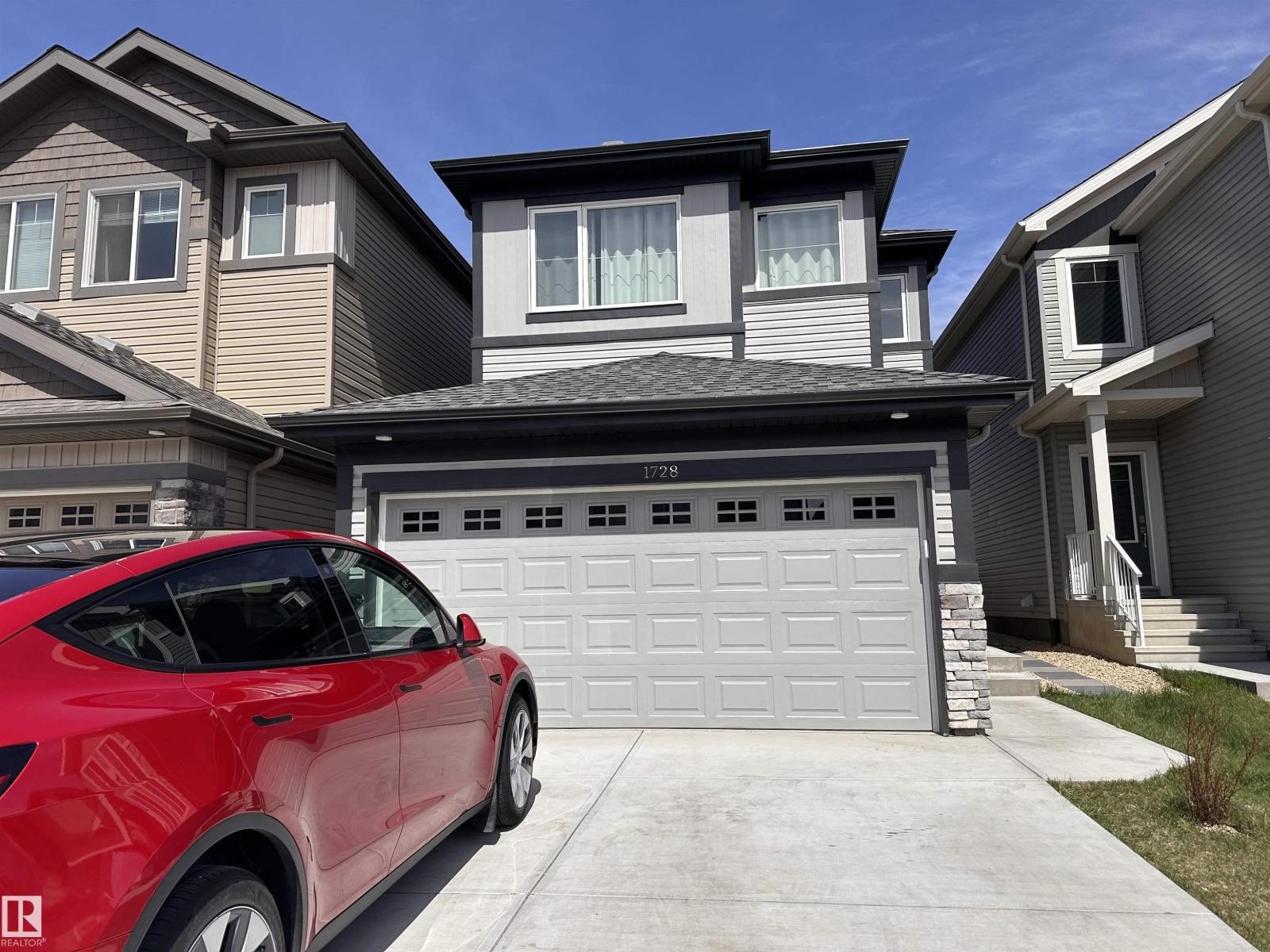 1728 ERKER WY NW, edmonton, Alberta