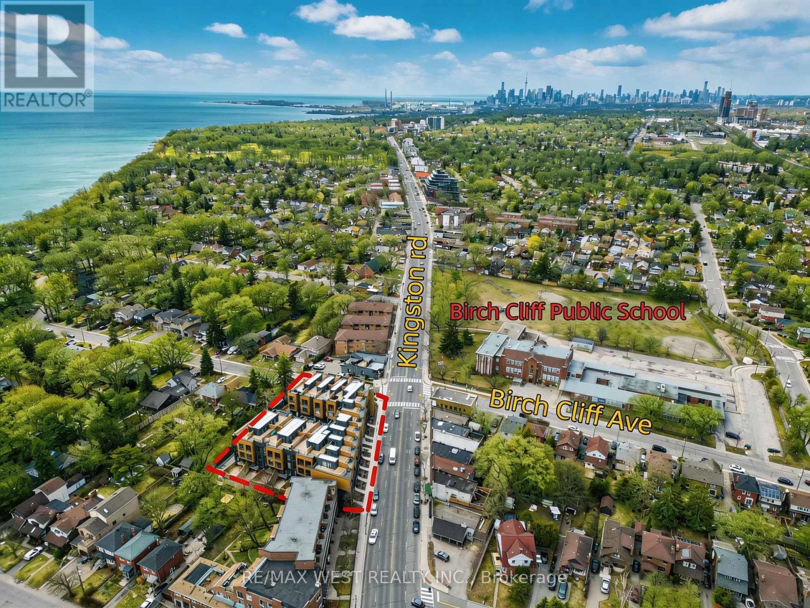 27 - 35 Brichcliff Avenue, Toronto, Ontario  M1N 3C5 - Photo 32 - E12941392