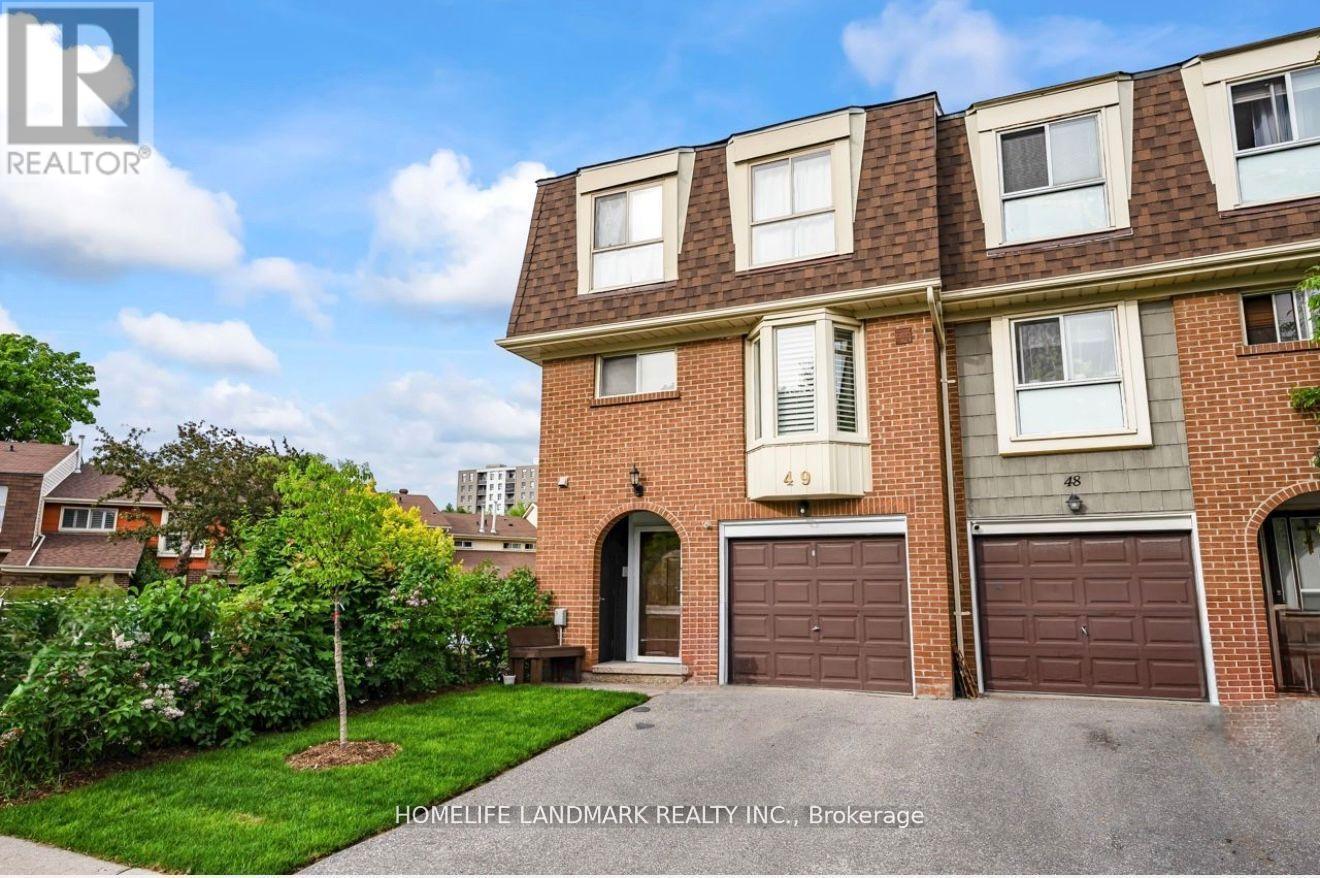 49 - 40 DUNDALK DRIVE, Toronto, Ontario