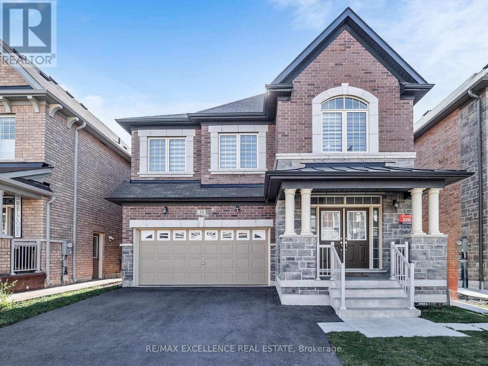 33 Tiger Crescent, Brampton, Ontario  L6R 0C8 - Photo 1 - W12941298