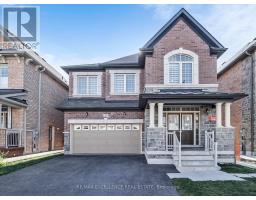33 TIGER CRESCENT, Brampton, Ontario