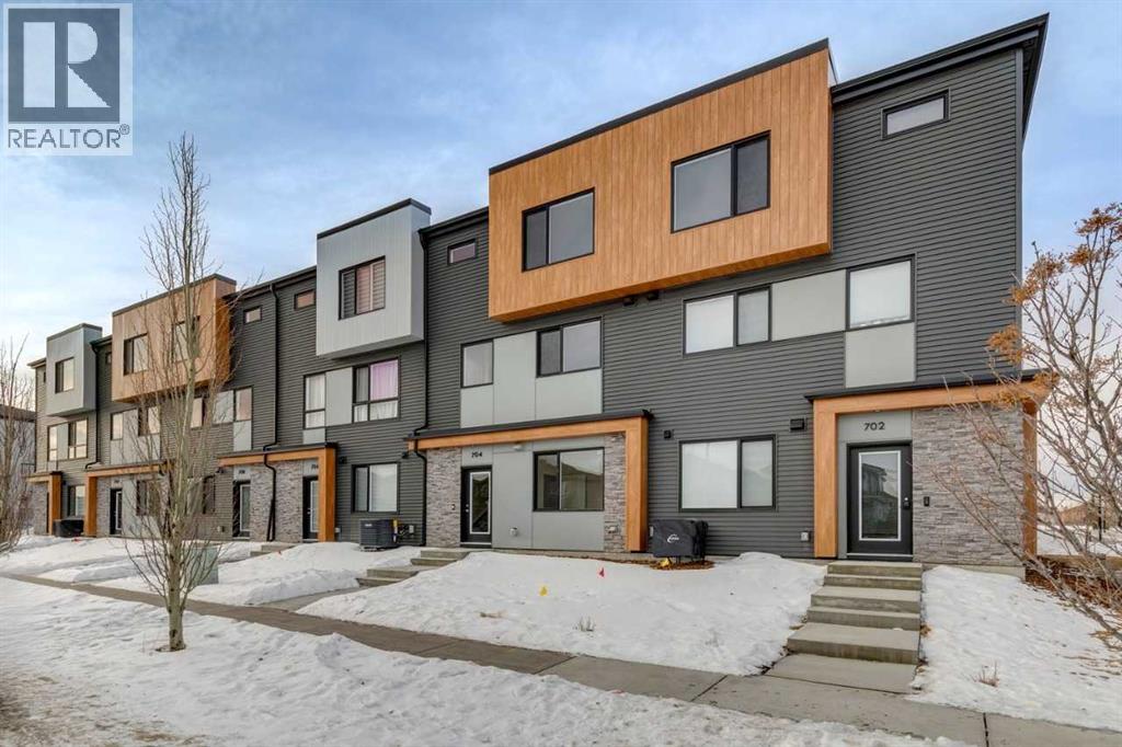 704, 81 Midtown Boulevard SW, Airdrie, Alberta  T4B 4E7 - Photo 2 - A2278227