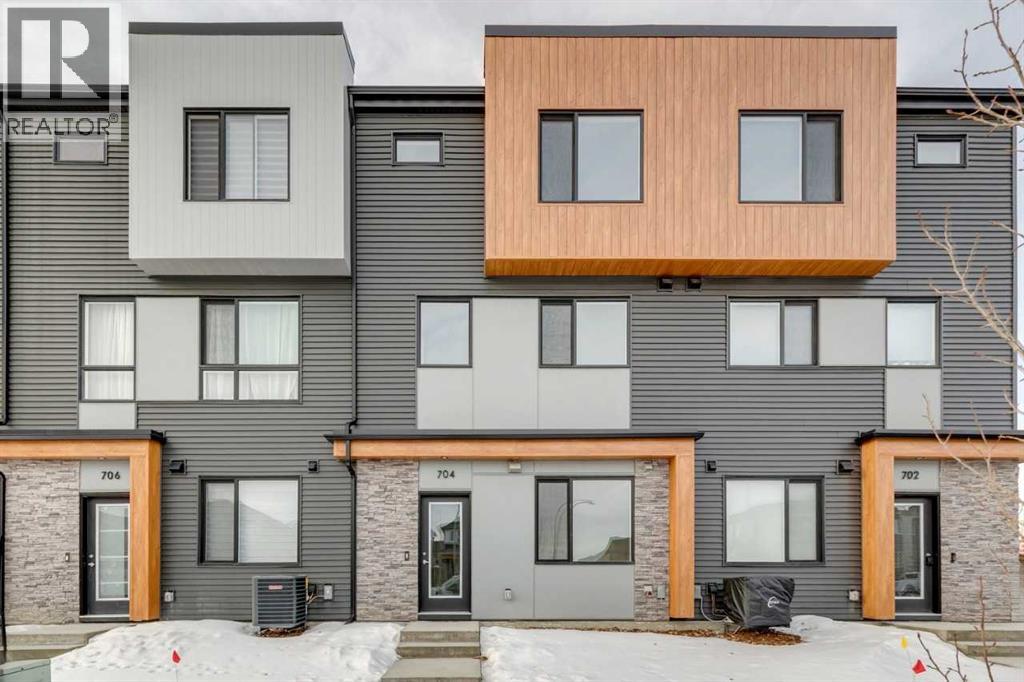 704, 81 Midtown Boulevard SW, Airdrie, Alberta  T4B 4E7 - Photo 1 - A2278227