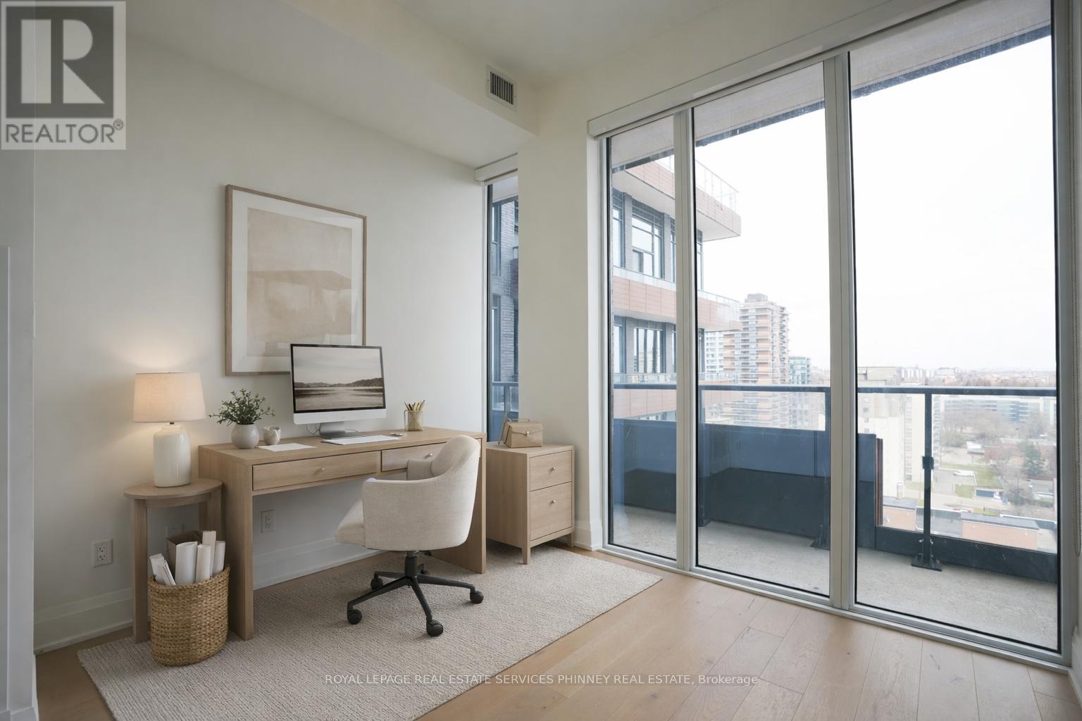 1702 - 21 Park Street, Mississauga, Ontario  L5G 1L7 - Photo 16 - W12941404