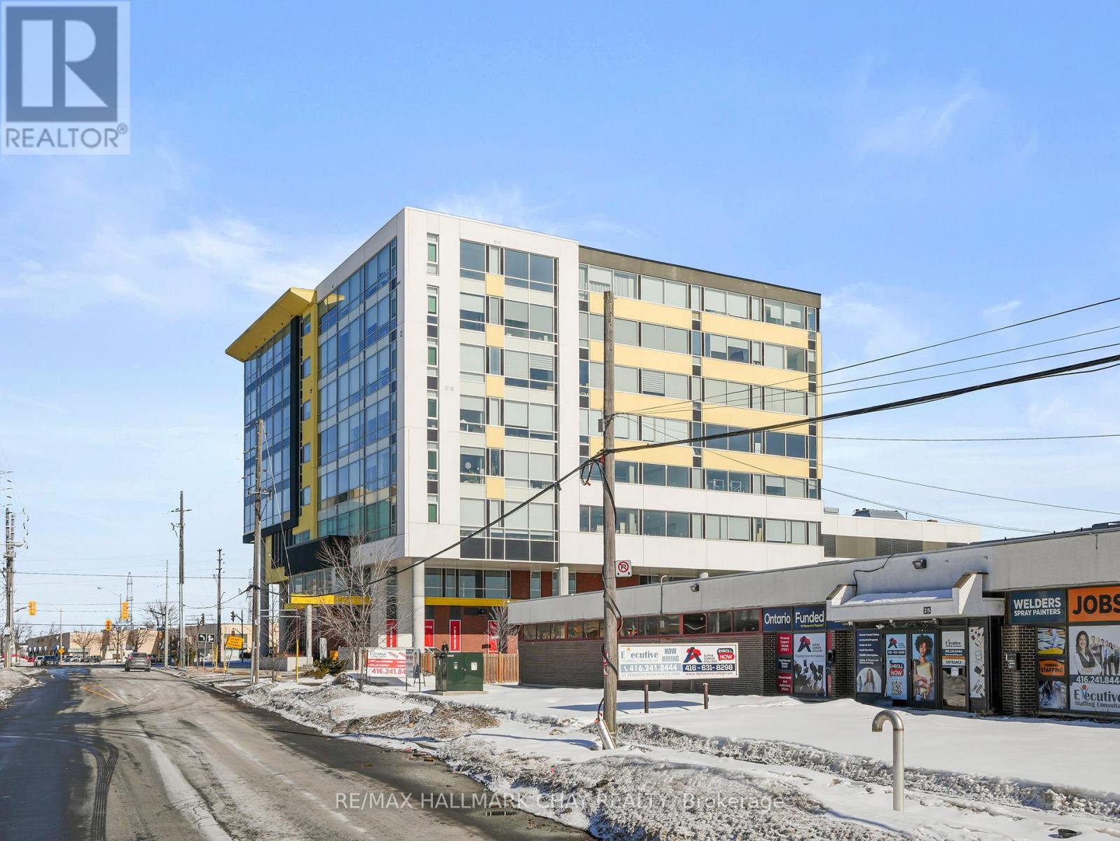 615 - 1275 Finch Avenue W, Toronto, Ontario  M3J 2B1 - Photo 21 - W12941470