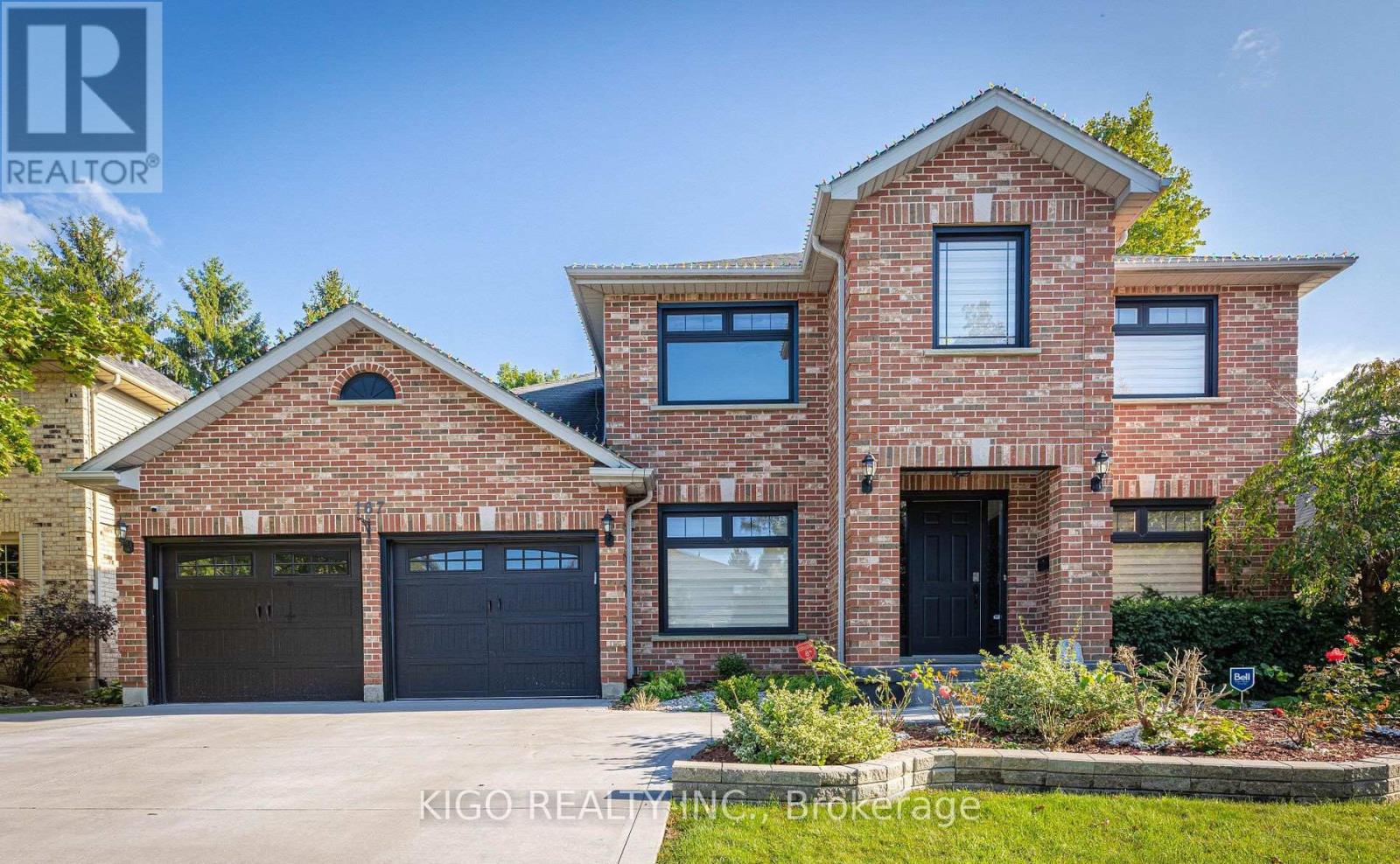 167 SUNNYSIDE DRIVE, London North, Ontario