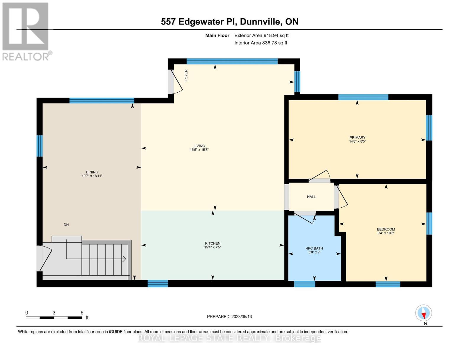 557 Edgewater Place, Haldimand, Ontario  N1A 2W8 - Photo 42 - X12941476