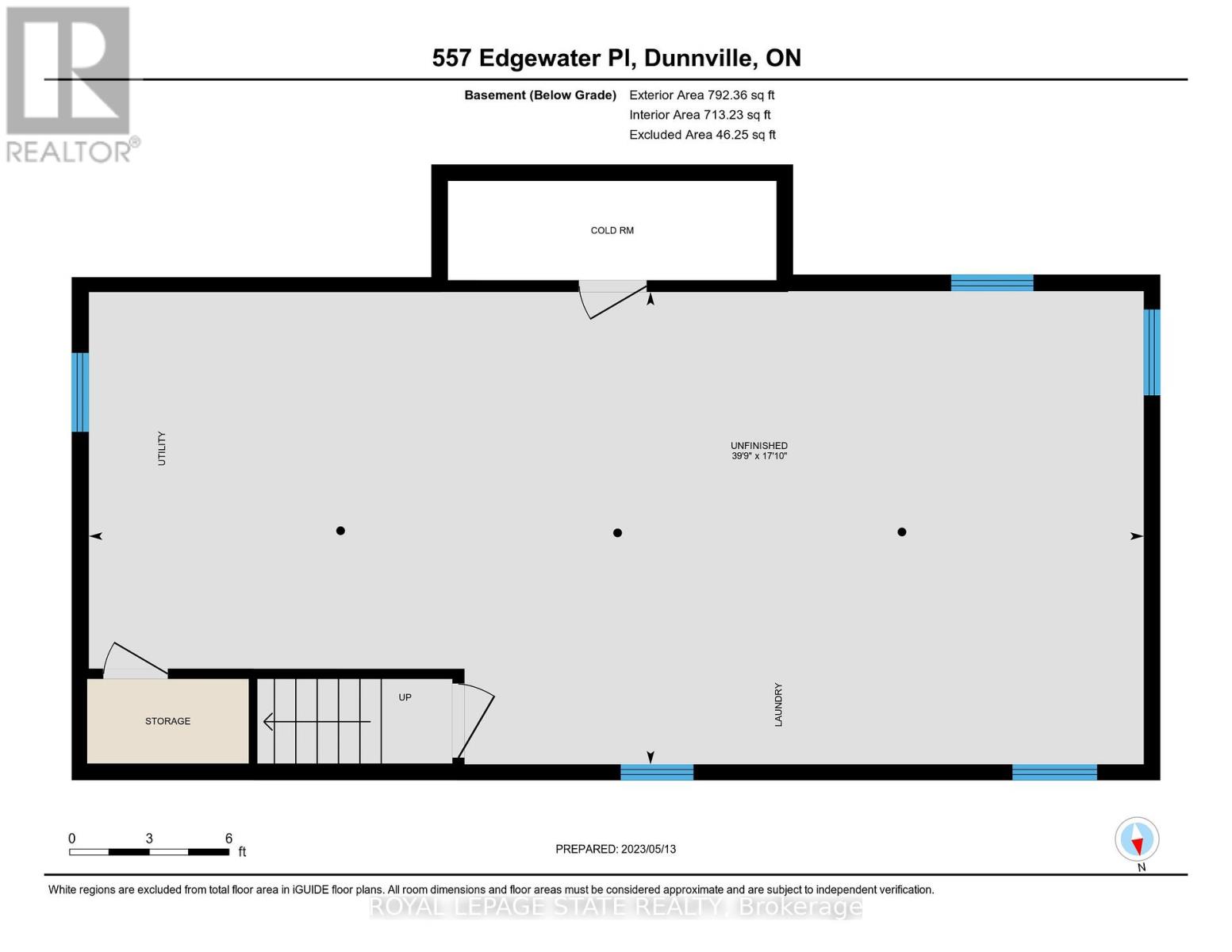 557 Edgewater Place, Haldimand, Ontario  N1A 2W8 - Photo 43 - X12941476