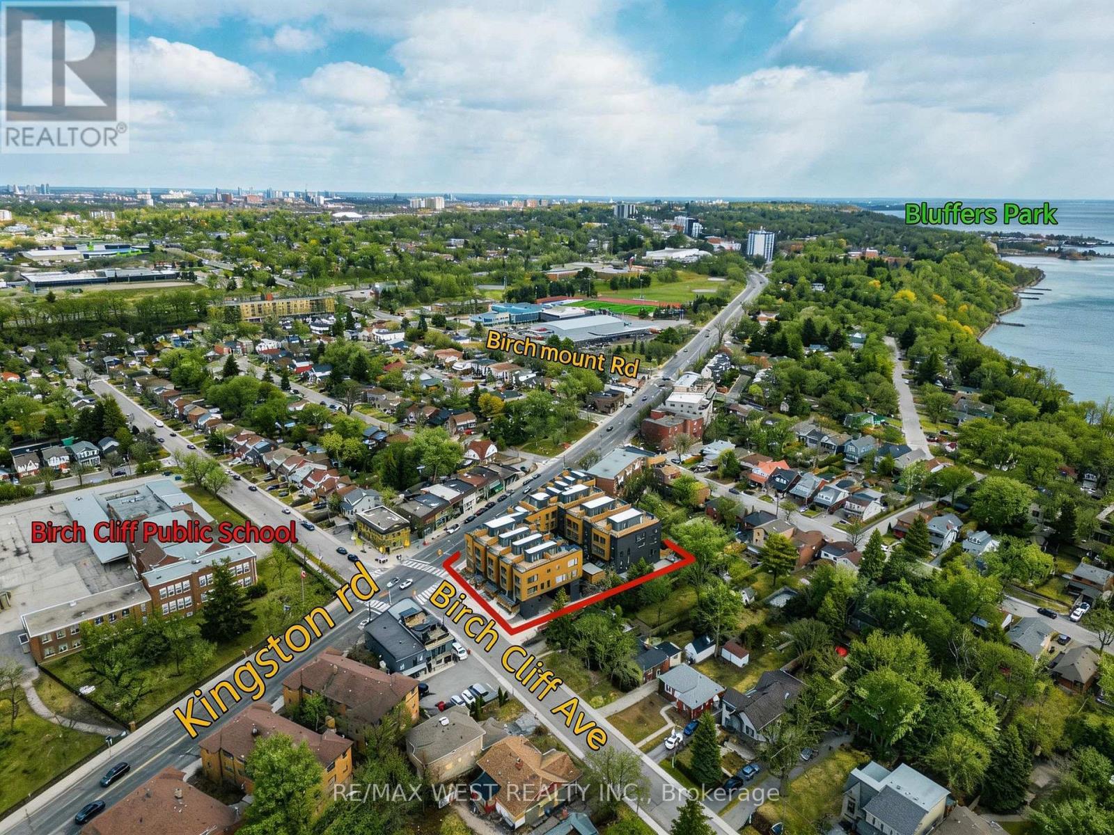 27 - 35 Brichcliff Avenue, Toronto, Ontario  M1N 3C5 - Photo 16 - E12941392