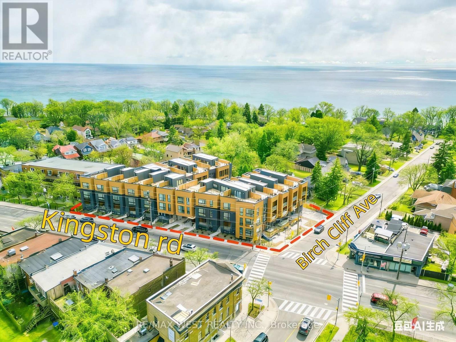 27 - 35 Brichcliff Avenue, Toronto, Ontario  M1N 3C5 - Photo 5 - E12941392