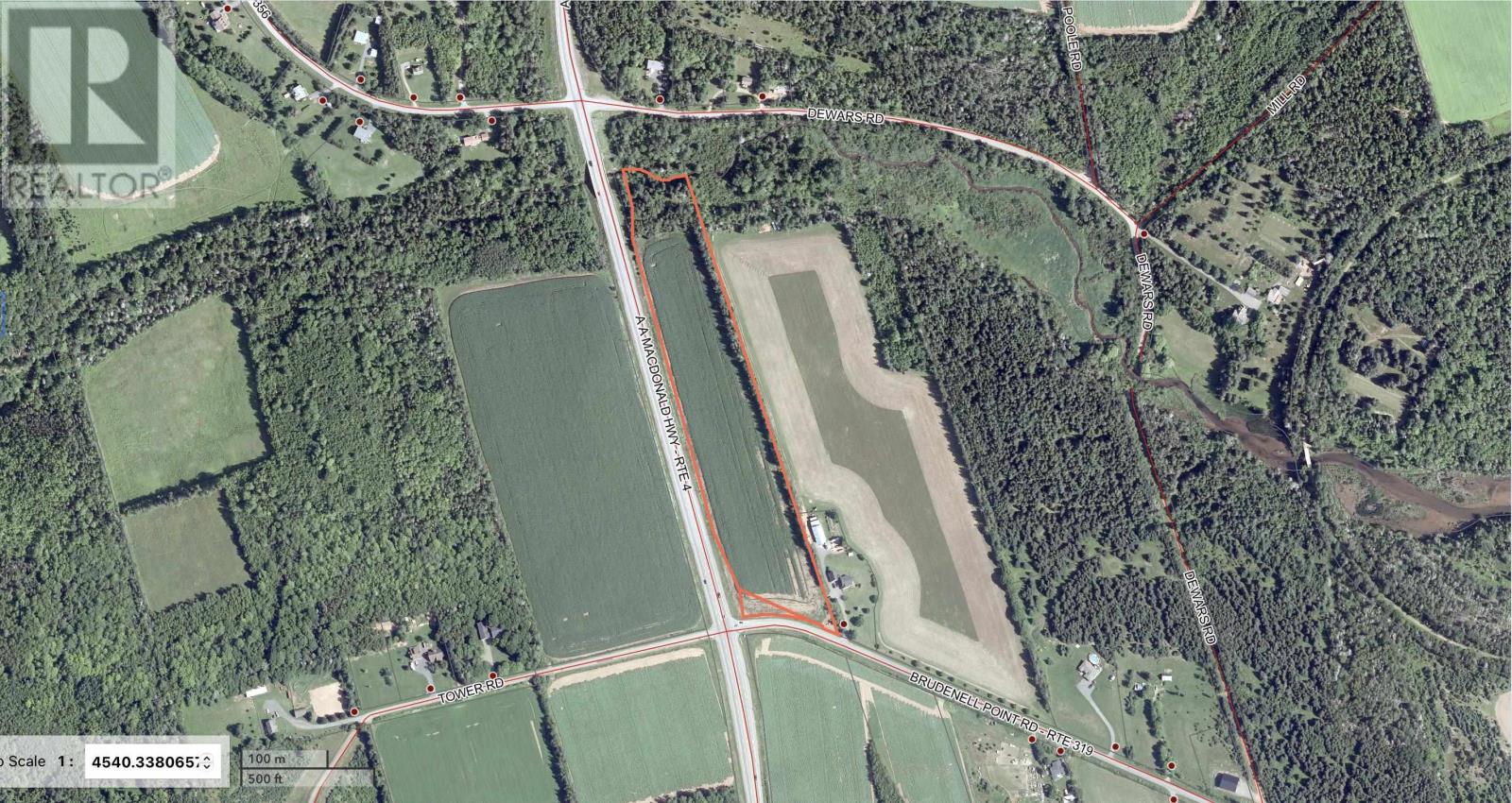 Acreage Aa Macdonald Highway, Brudenell, Prince Edward Island  C0A 1R0 - Photo 2 - 202605943