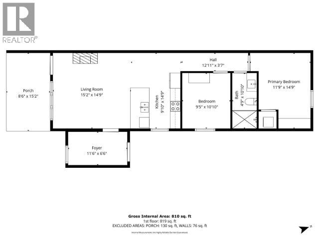 34 Takhini Meadows Drive, Whitehorse North, Yukon  Y1A 7A2 - Photo 38 - 17135