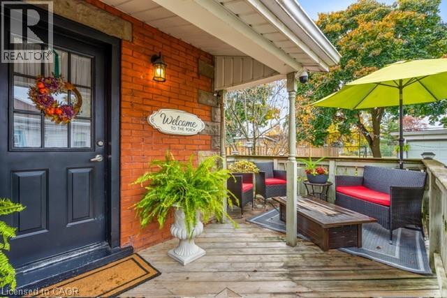 312 Clarence Street, Port Colborne, Ontario  L3K 3G8 - Photo 23 - 40816335