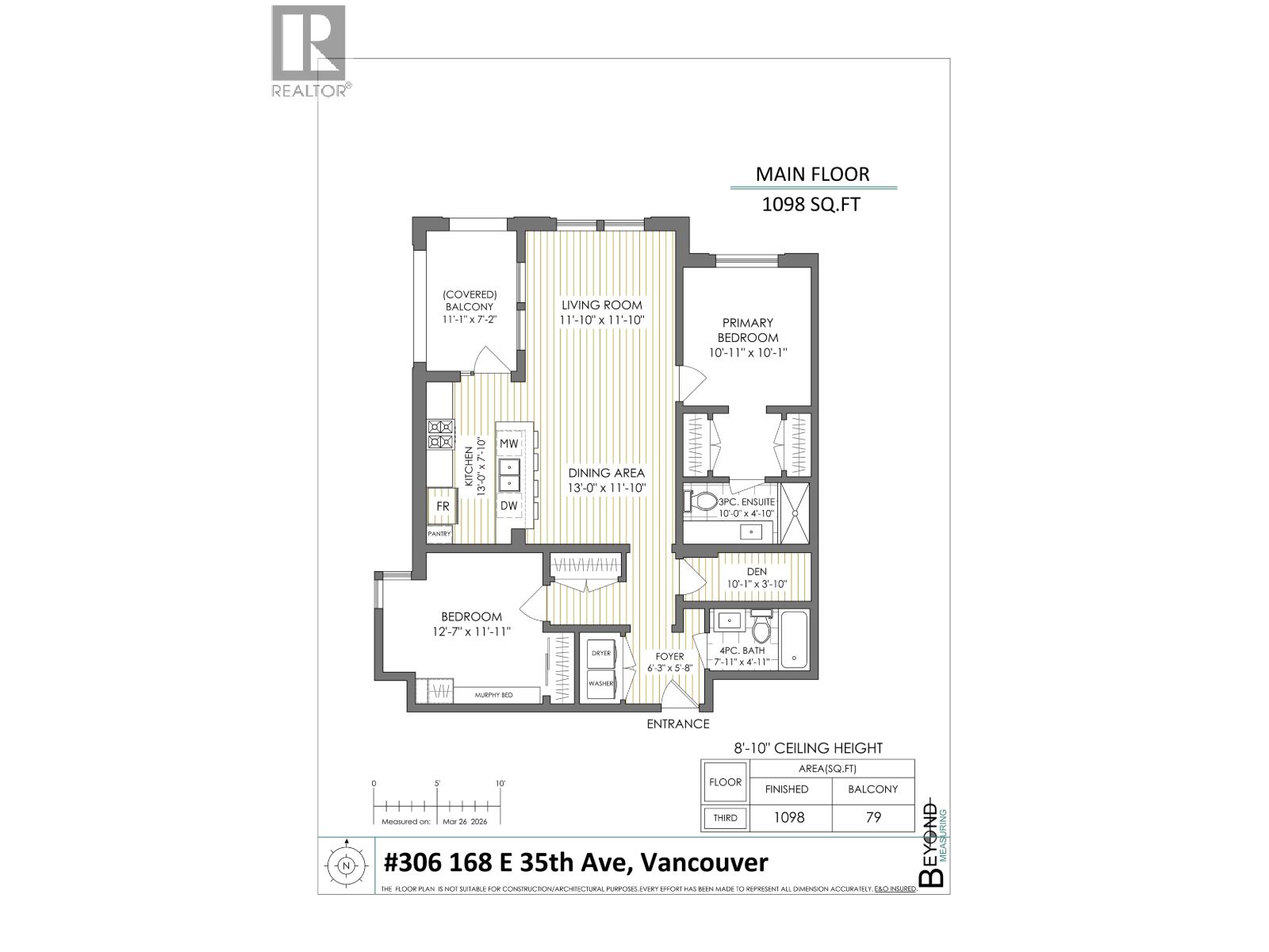 306 168 E 35th Avenue, Vancouver, British Columbia  V5W 1A6 - Photo 29 - R3105476