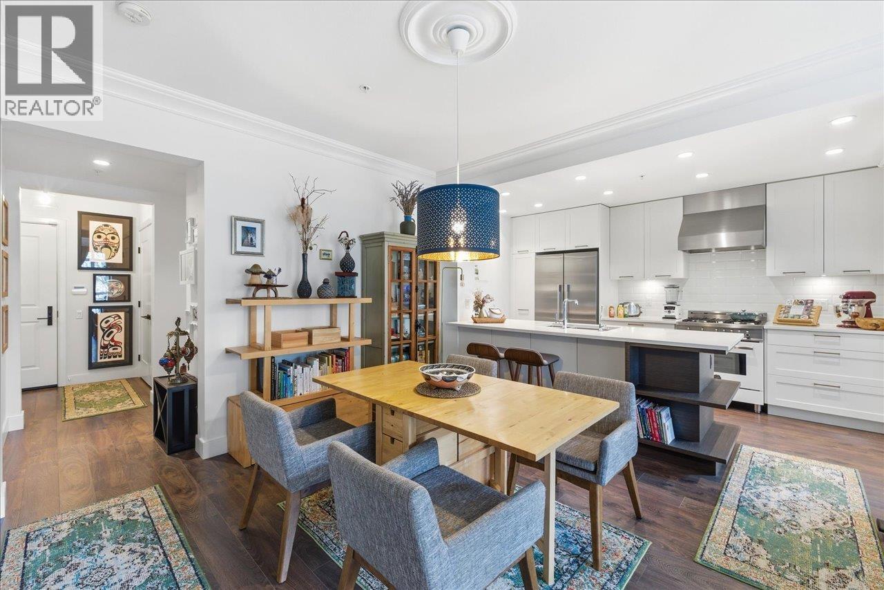 306 168 E 35th Avenue, Vancouver, British Columbia  V5W 1A6 - Photo 6 - R3105476