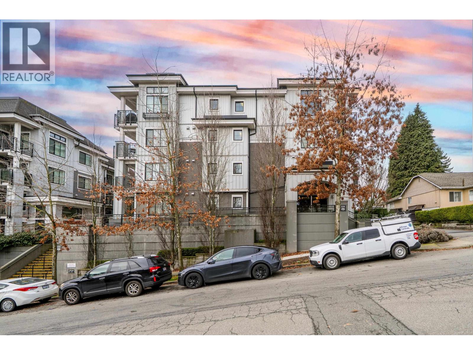 409 210 Lebleu Street, Coquitlam, British Columbia  V3K 4L6 - Photo 2 - R3105548