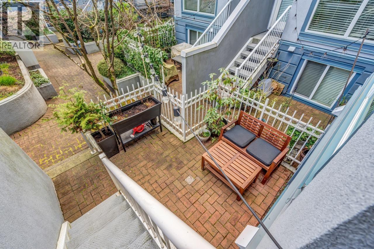 11 877 W 7th Avenue, Vancouver, British Columbia  V5Z 1C2 - Photo 18 - R3105559