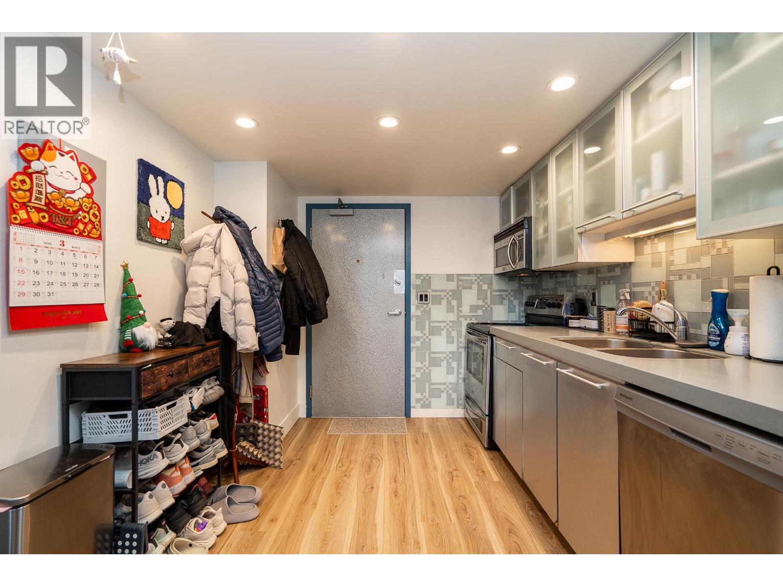 903 1238 Seymour Street, Vancouver, British Columbia  V6B 6J3 - Photo 11 - R3105566