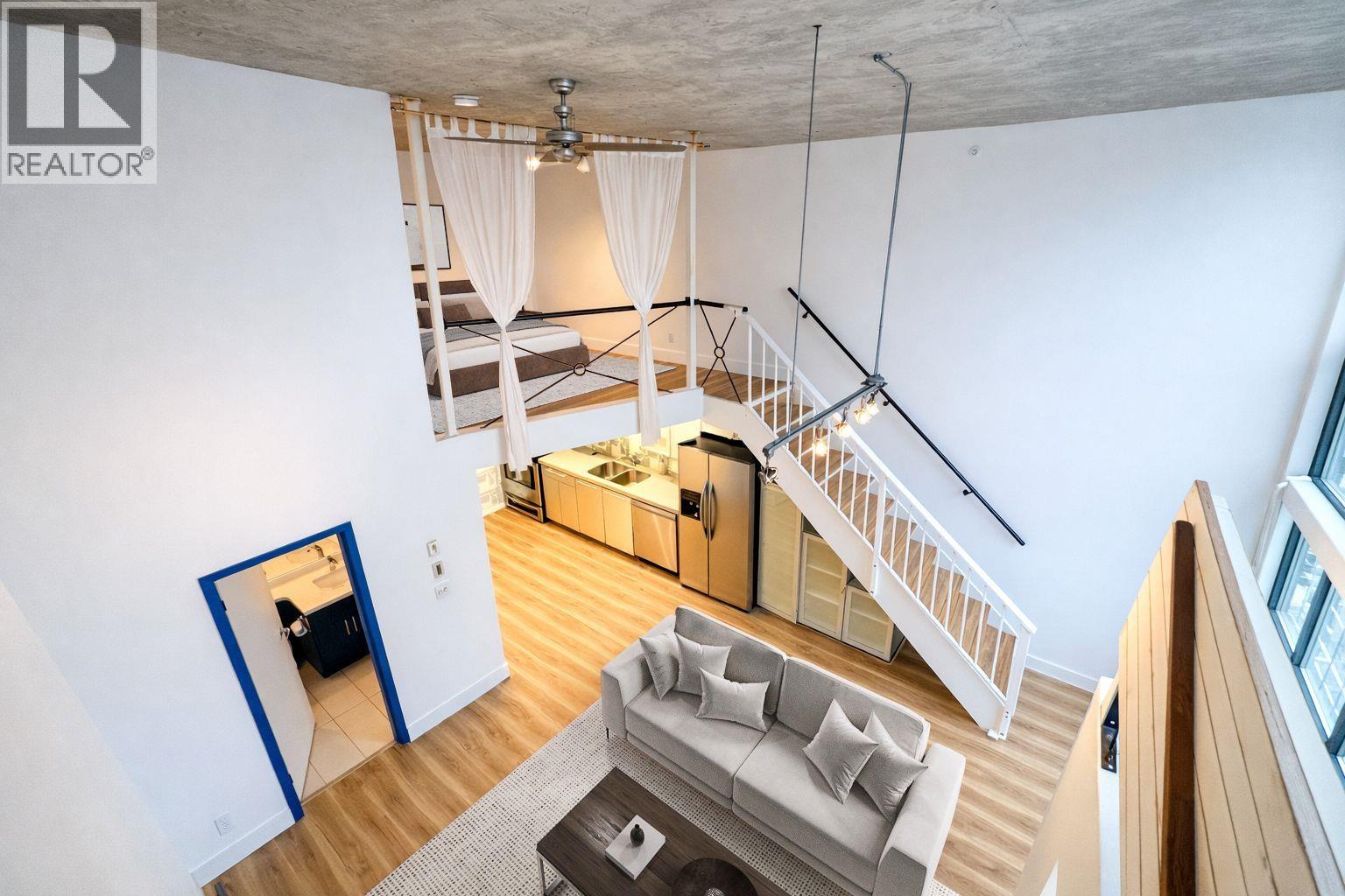 903 1238 Seymour Street, Vancouver, British Columbia  V6B 6J3 - Photo 2 - R3105566