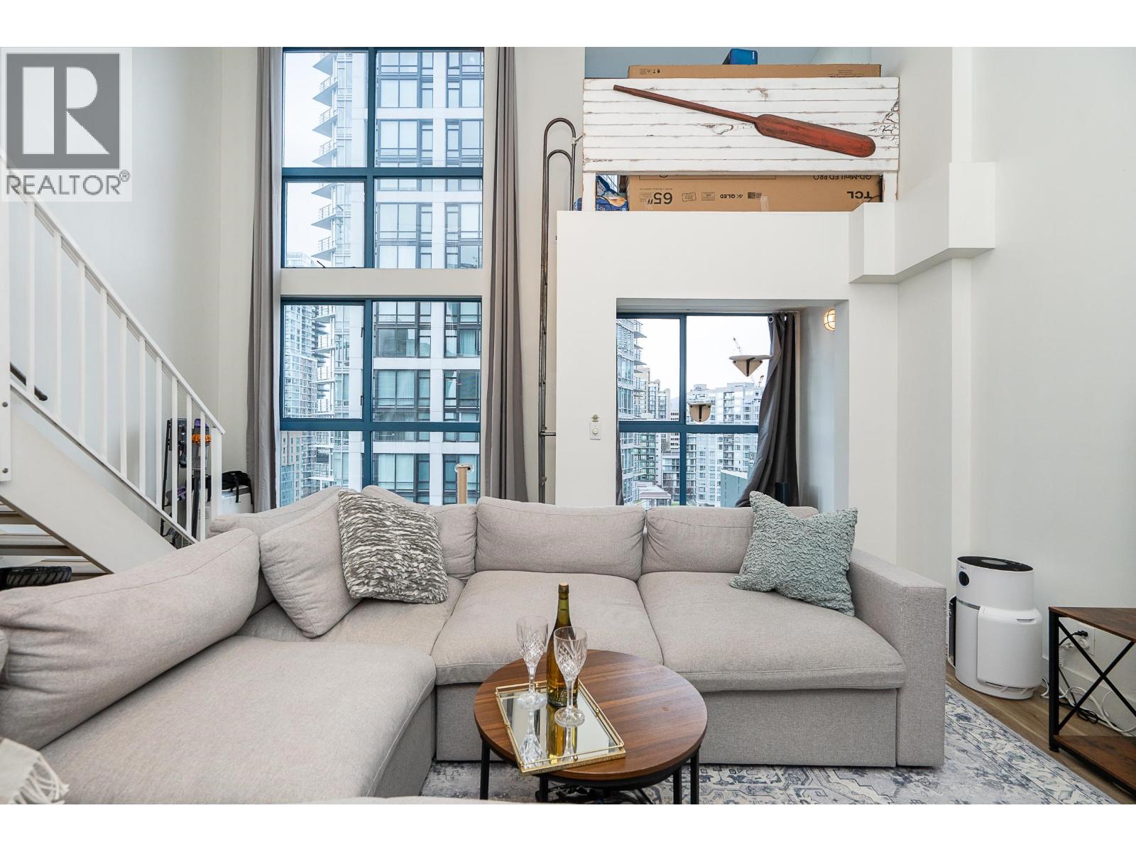 903 1238 Seymour Street, Vancouver, British Columbia  V6B 6J3 - Photo 3 - R3105566