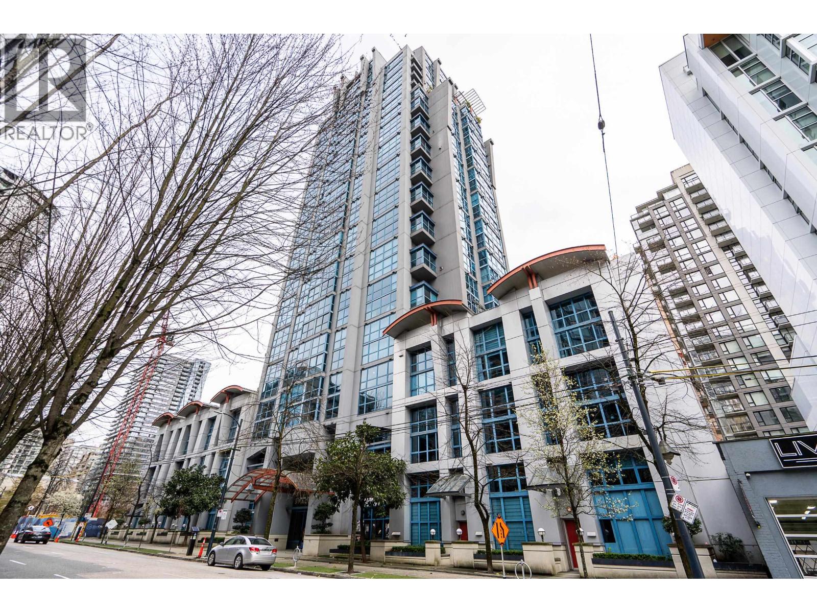 903 1238 Seymour Street, Vancouver, British Columbia  V6B 6J3 - Photo 36 - R3105566