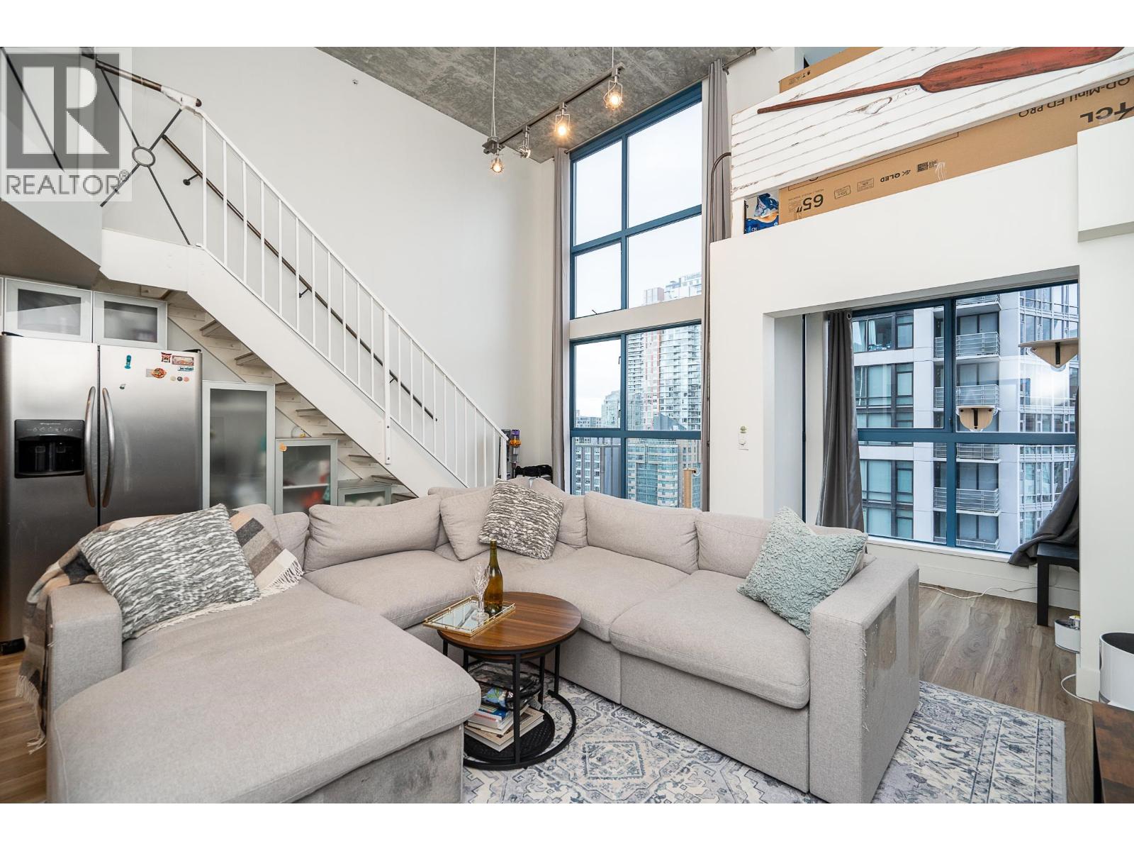 903 1238 Seymour Street, Vancouver, British Columbia  V6B 6J3 - Photo 4 - R3105566