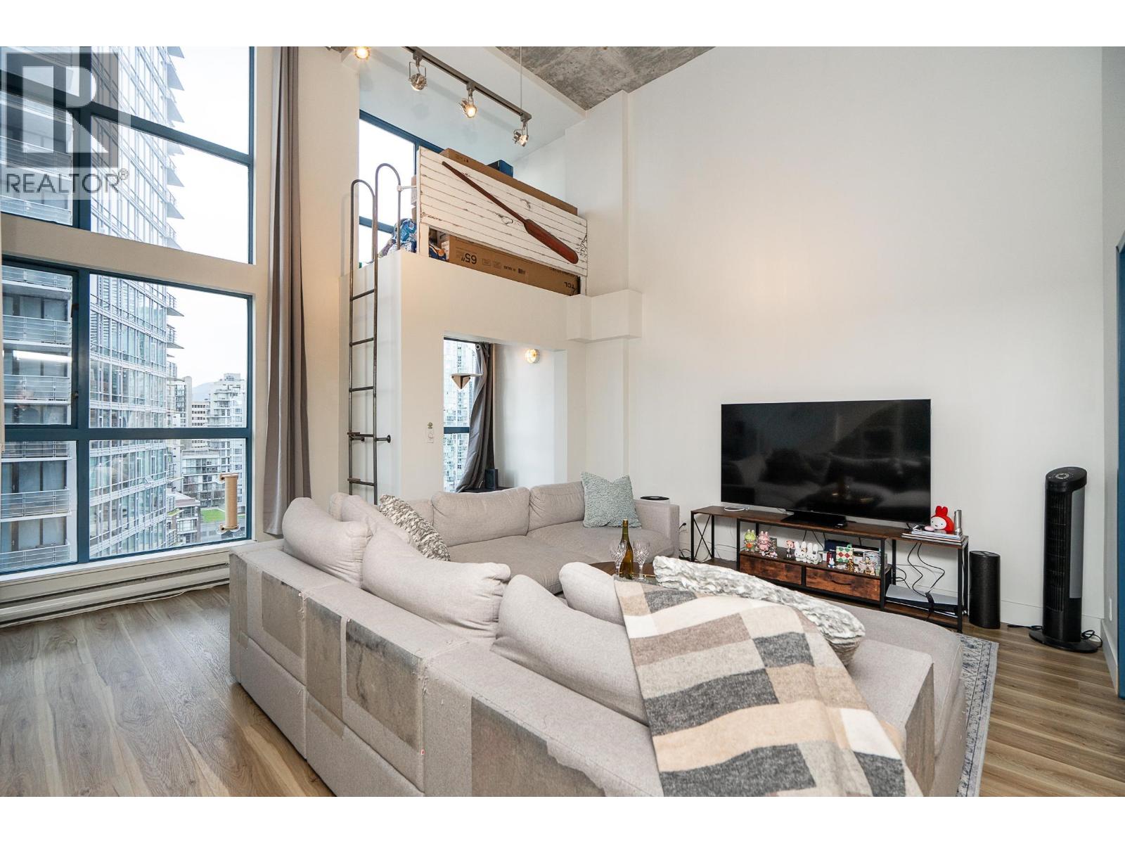 903 1238 Seymour Street, Vancouver, British Columbia  V6B 6J3 - Photo 5 - R3105566