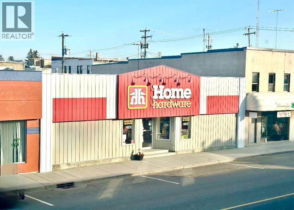 124 2 Street W, Brooks, Alberta