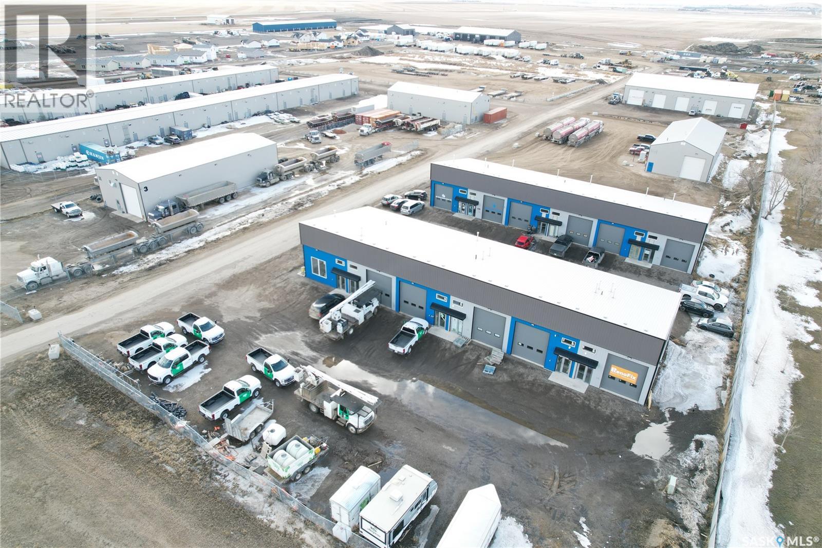 Unit #707, New Horizon Business Park, Rm No.158, Edenwold Rm No.158, Saskatchewan  S4L 1C6 - Photo 6 - SK031624
