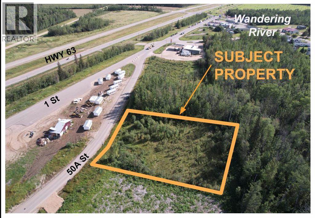 6 50A Street, Wandering River, Alberta