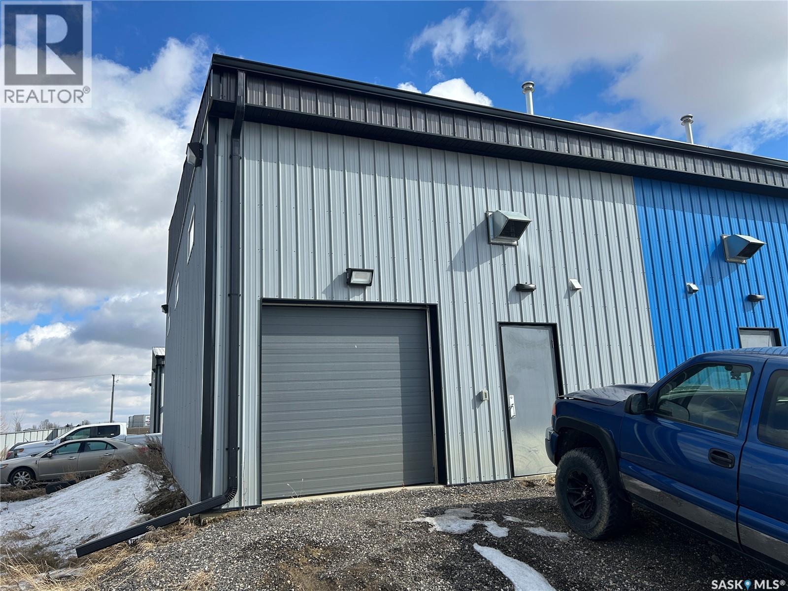 Unit #707, New Horizon Business Park, Rm No.158, Edenwold Rm No.158, Saskatchewan  S4L 1C6 - Photo 2 - SK031624