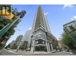 3307 1289 HORNBY STREET, Vancouver, British Columbia